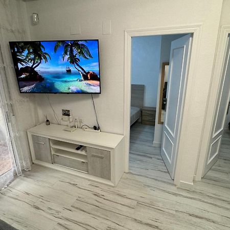 Playa Del Cura Apartment With 2 Bedrooms Torrevieja Exterior photo