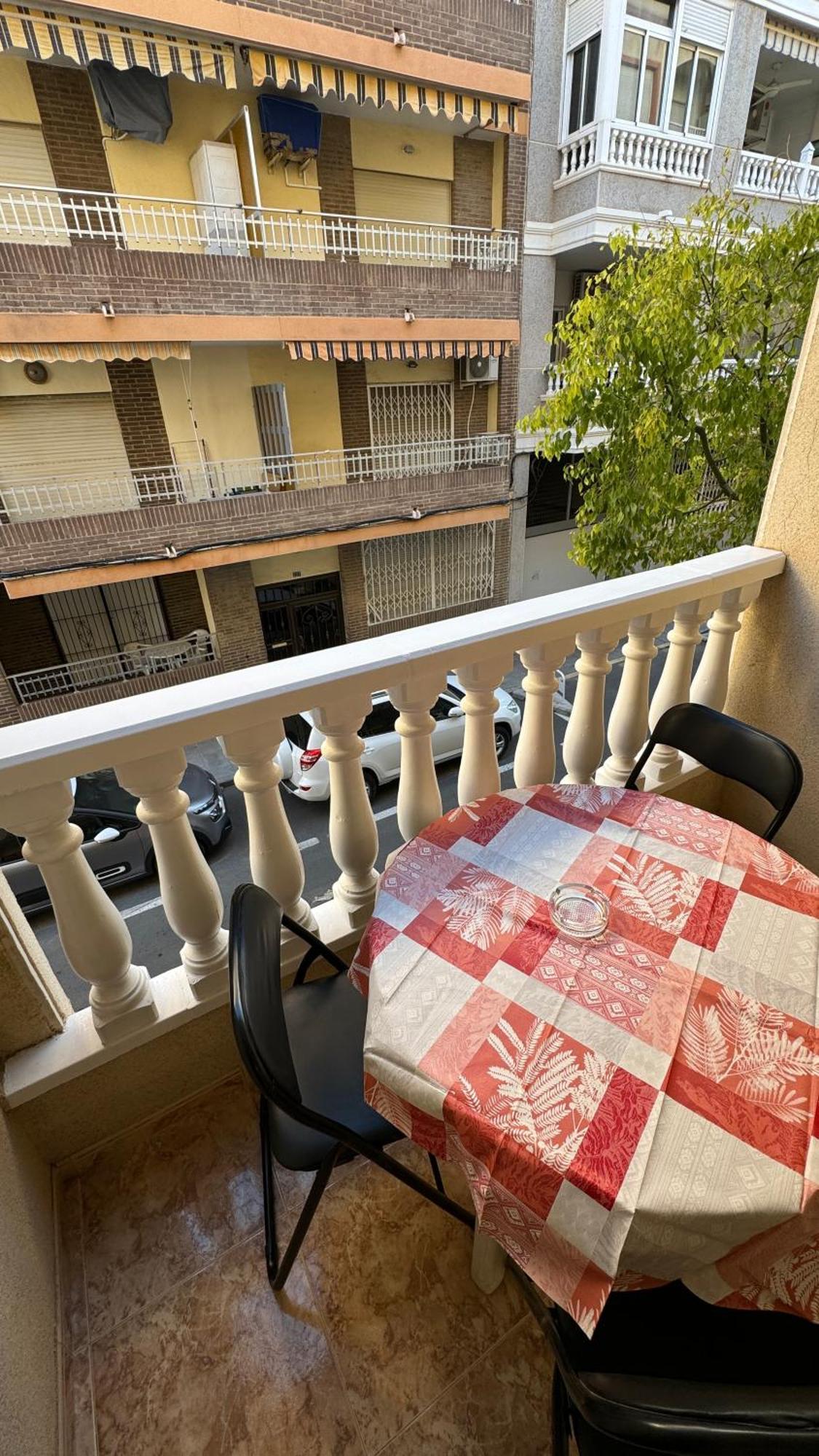 Playa Del Cura Apartment With 2 Bedrooms Torrevieja Exterior photo