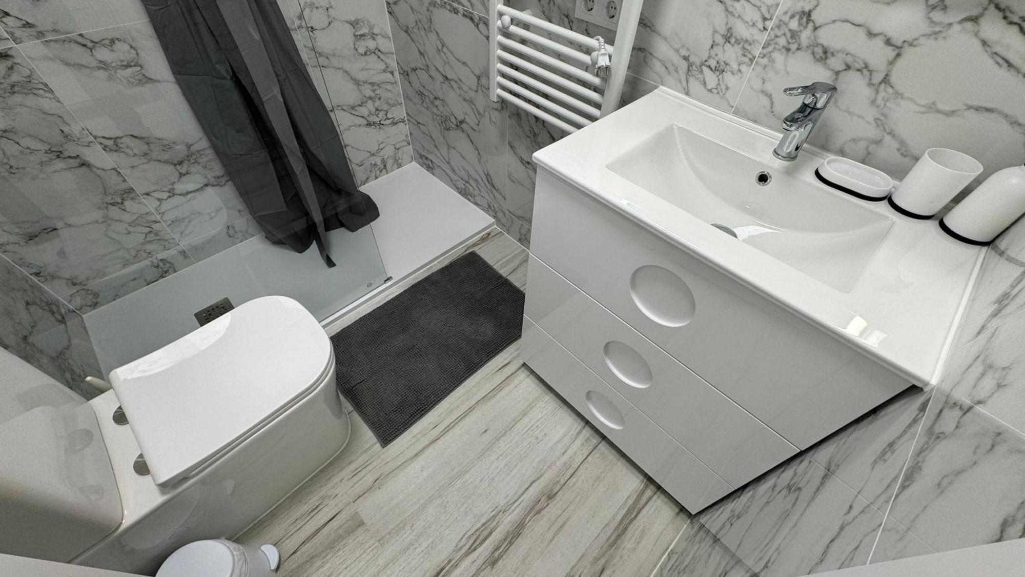 Playa Del Cura Apartment With 2 Bedrooms Torrevieja Exterior photo